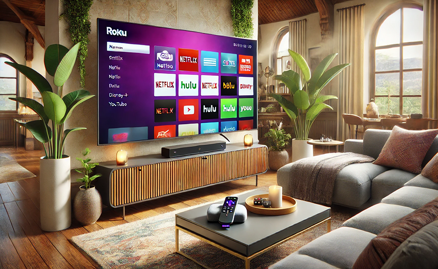 Roku Devices in 2024: Tailored for Ultimate Viewing