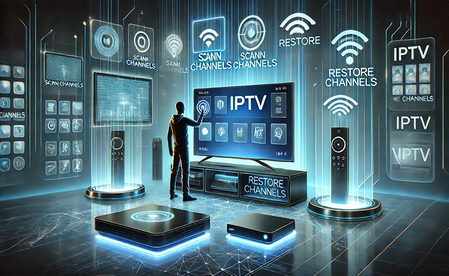 Troubleshooting IPTV Freezing: A Step-by-Step Guide