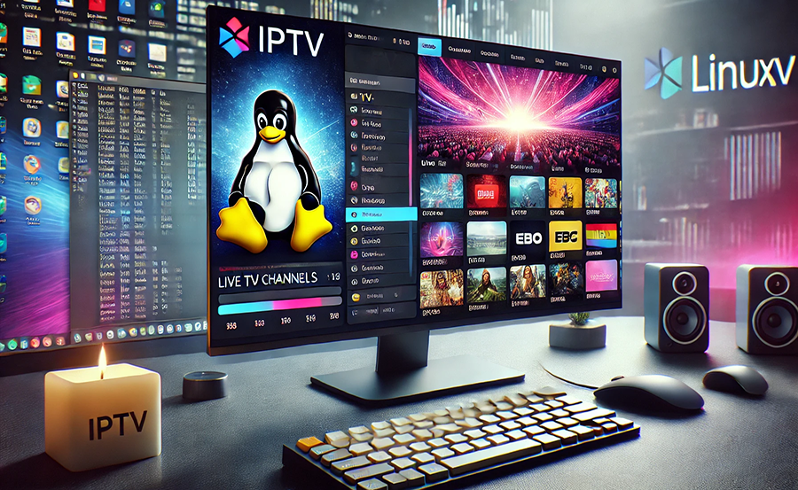 Linux IPTV for Dummies: Watching Made Easy