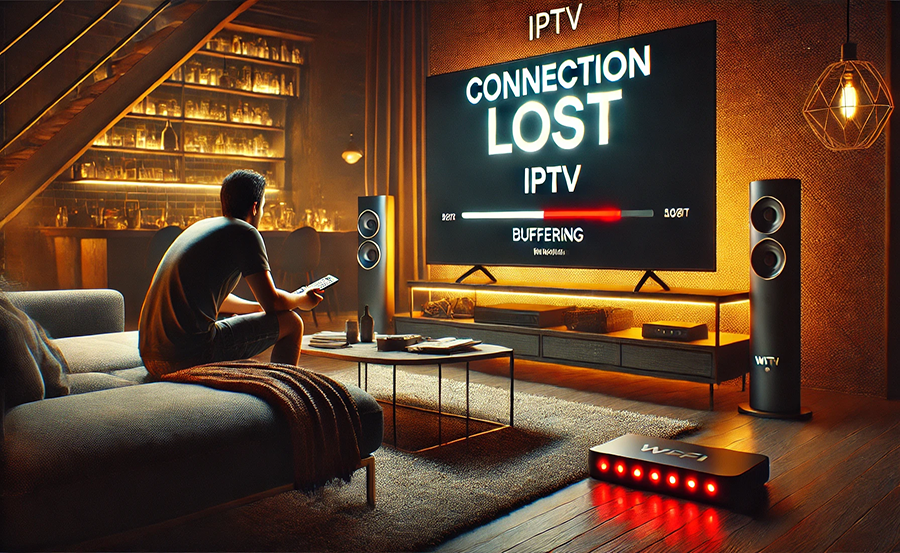 Strategies to Prevent Recurring IPTV Disconnections