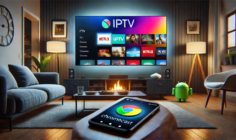 Top 10 Tips for Smooth IPTV Playback on Chromecast