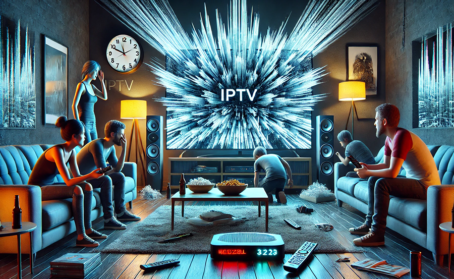 Lazy IPTV: Step-by-Step Setup for Streaming Enhancement