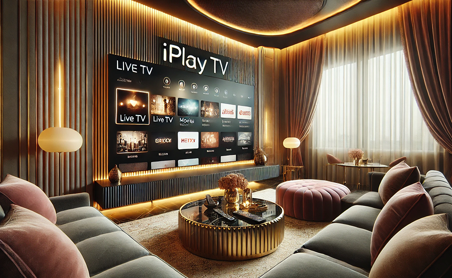 Understanding the Network Requirements for iPlay TV