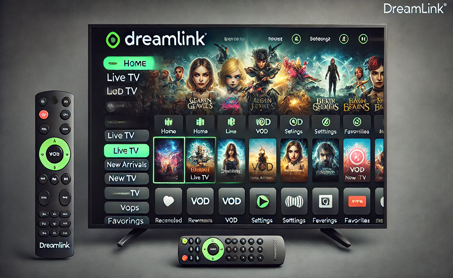 Dreamlink's Compatibility with Various TV Models