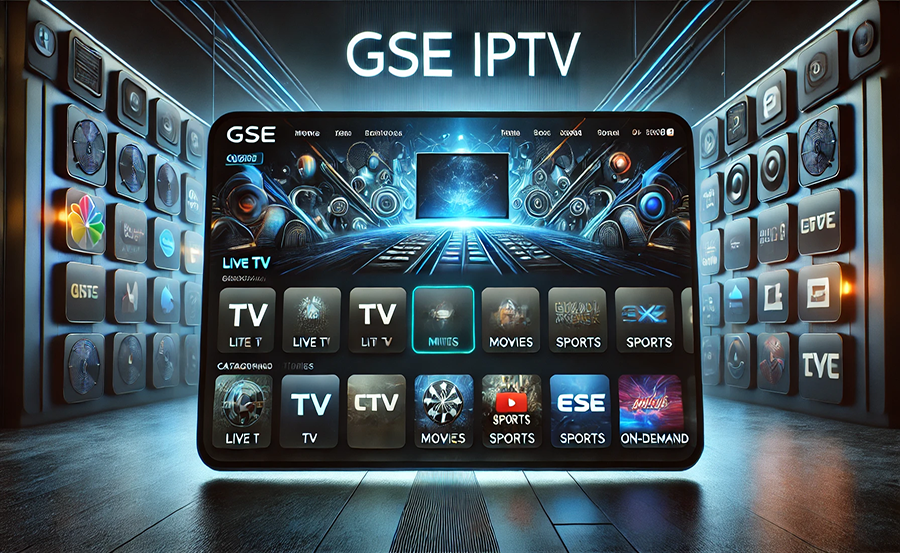 Cross-Platform Compatibility of Gse IPTV Application