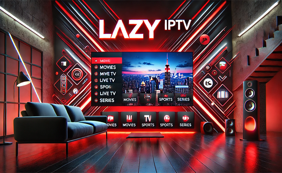 How Lazy IPTV is Bridging the Urban-Rural Entertainment Gap