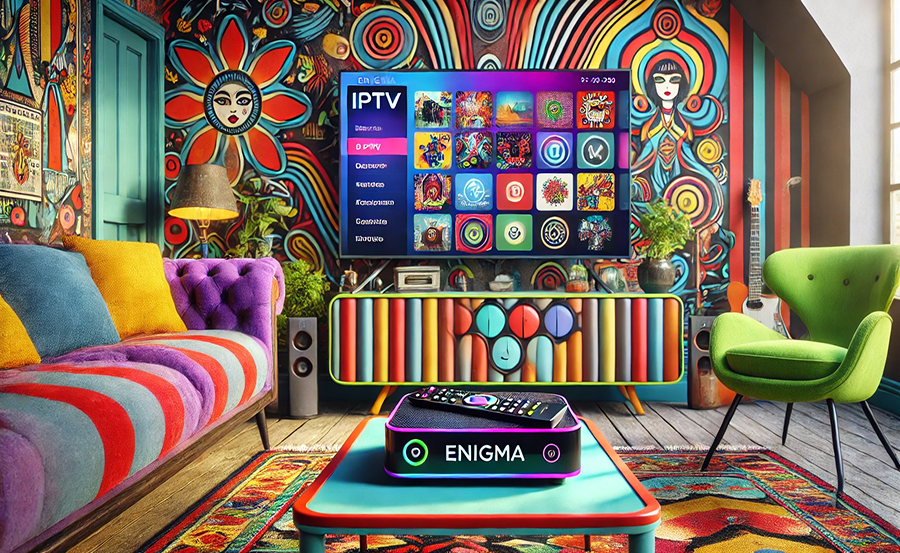 Comparing Video Quality: Enigma IPTV Device vs. Competitors