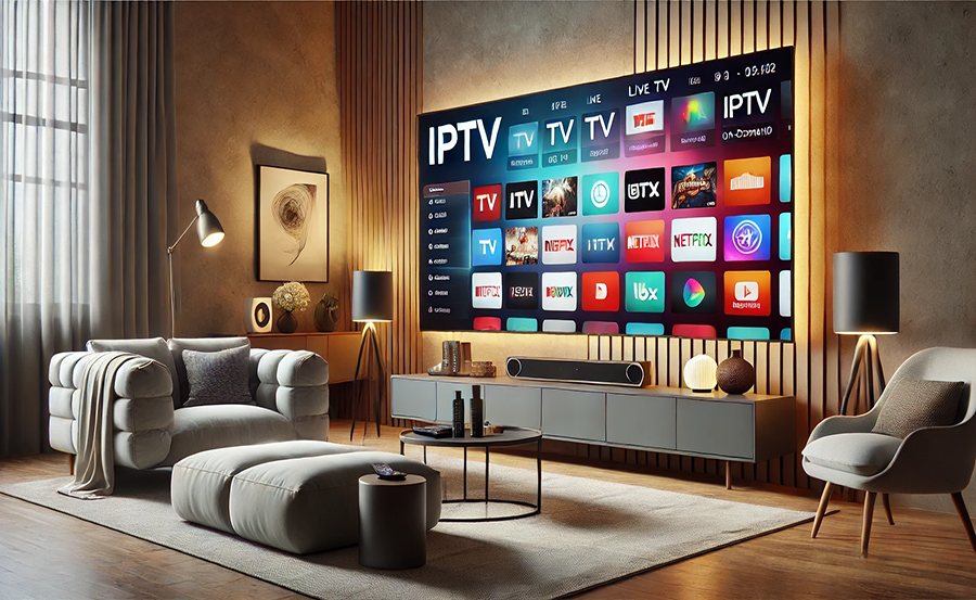 How to Access Local Channels with the IP Television App