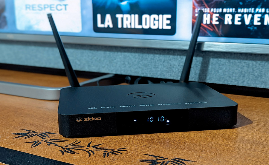 How to Improve Zidoo Z9X’s Buffering Issues