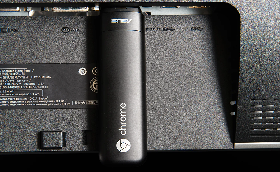 How the Asus ChromeBit Is Democratizing Access to Technology