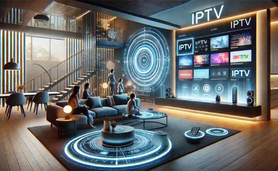 The Impact of IPTV on Smart Home Data Privacy