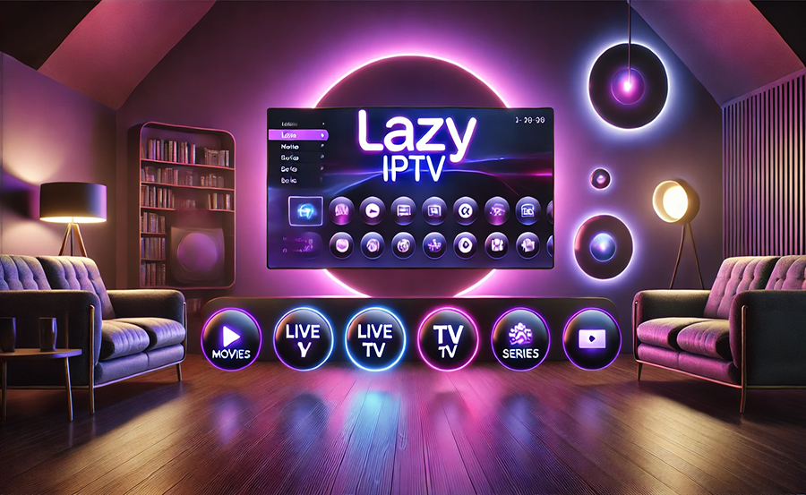 Future Trends in Lazy IPTV Technology