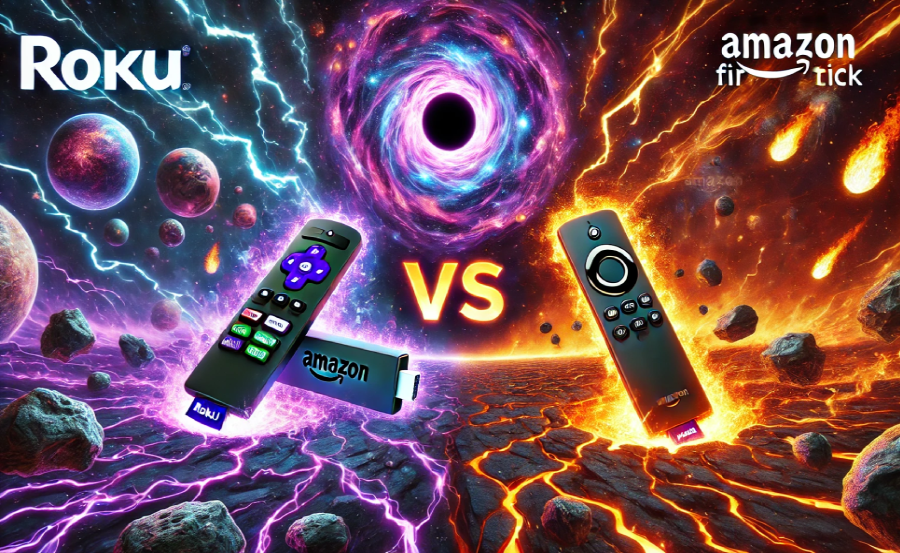 Roku vs. Fire Stick: Comparison of Audio Output Options