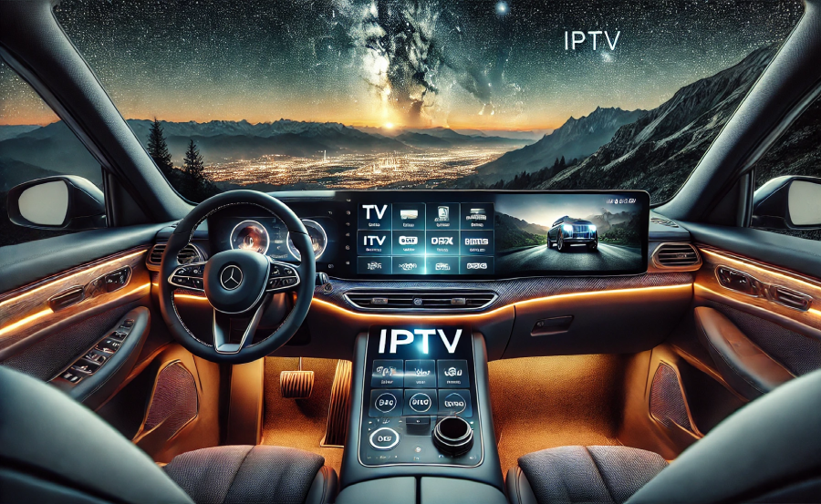 The Evolution of Car Entertainment: A Look at IPTV Progress