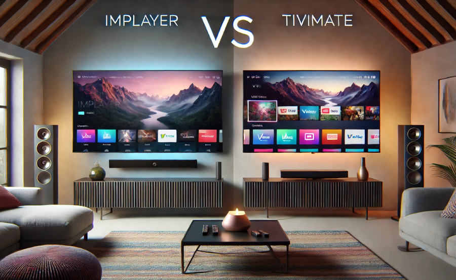 App Updates and New Features: Tivimate vs iMPlayer